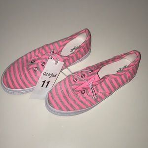 Size 11 kids Cat & Jack shoes
